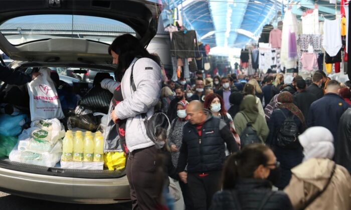 Türk Lirasındaki Düşüş Edirne`ye Akın Ettirdi