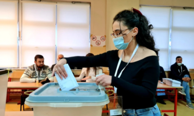 Kosova`da Halk Yerel Seçimler İçin Sandık Başında