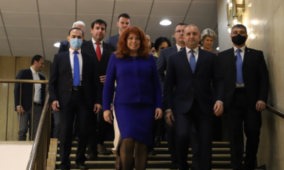 Rumen Radev: Halk Değişim ve Mafyanın İktidardan Uzaklaştırılması İçin Oy Kullandı