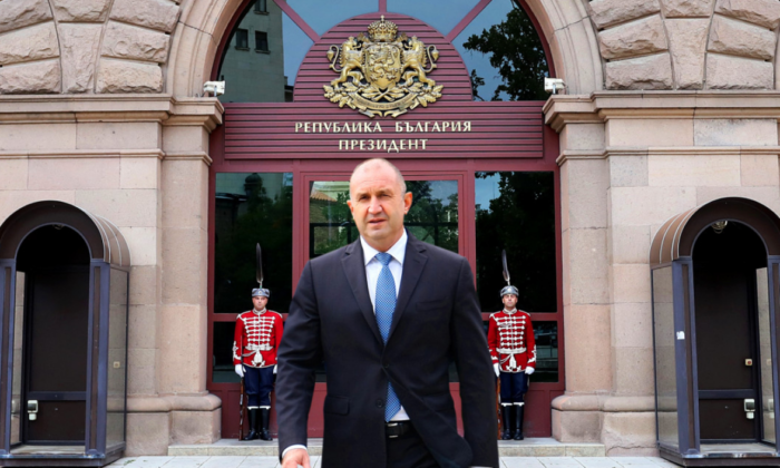 Bulgaristan`da Yeni Cumhurbaşkanı Belli Oldu