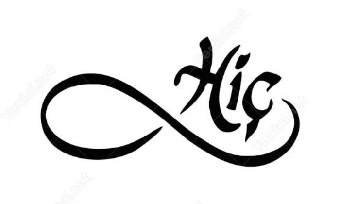 Şeyma Sonkur Yazdı “Hiçlik Kavramı”