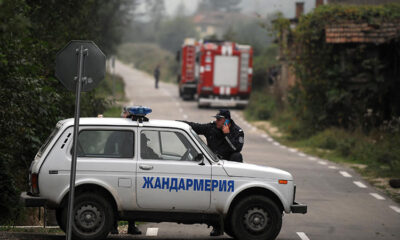 Bulgar Polisine Rüşvet Teklif Eden Alkollü Türk Sürücü Tutuklandı
