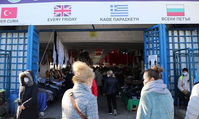 TL`deki Büyük Değer Kaybı İle Edirne Yine Doldu Taştı