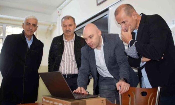 Bulgar Diplomatlar`dan Seçim Ziyareti