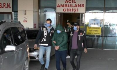 Bulgaristan`a Uyuşturucu Taşıyan İki Şüpheli Tutuklandı