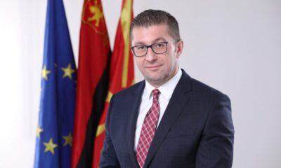 Makedonya`da Yeni Bir Erken Seçim Gündeme Getirildi