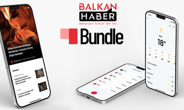Balkan Haber Artık Türkiye’nin En Sevilen Haber Uygulaması Bundle’da