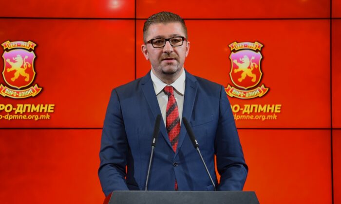 Makedonya`da Erken Seçim Sesleri