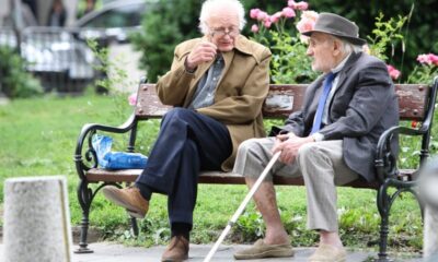 Bulgaristan`da Emekli Maaşlarına Son 13 Yılın En Yüksek Zammı Yapıldı