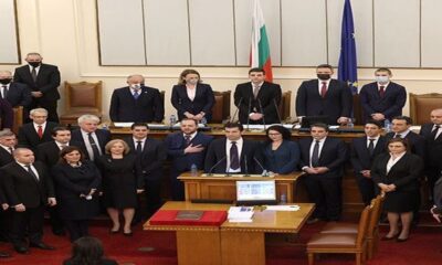Bulgaristan`da Yeni Hükümete Güvenoyu