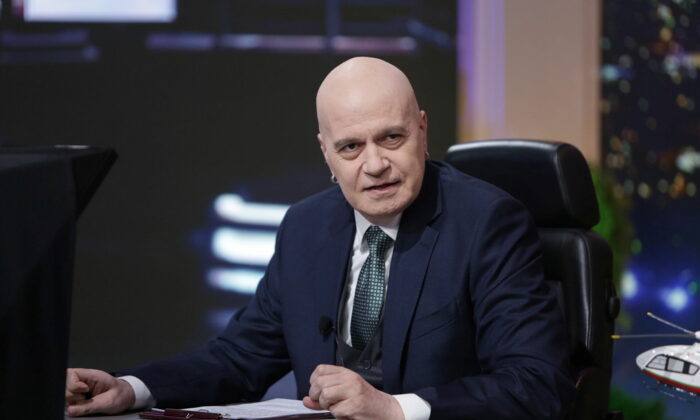 Bulgaristan İTN Partisi Lideri Slavi Trifonov`dan ABD`ye Vize Şartı