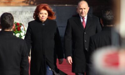 Bulgaristan Cumhurbaşkanı Radev Resmen Göreve Başladı