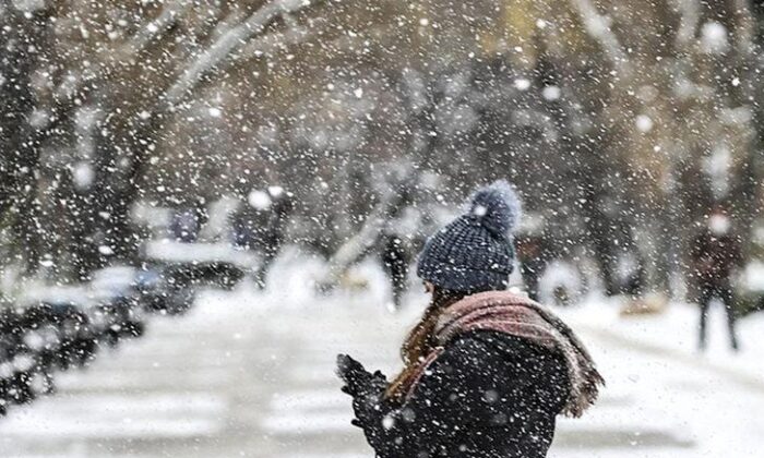 Makedonya`da Hava Sıcaklığı Eksi 15`e Kadar Düşeceği Açıklandı