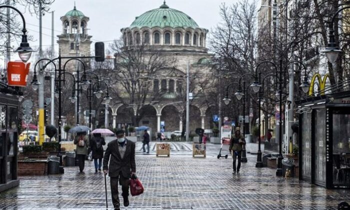 Bulgaristanın Başkenti Sofya`da Yeni Tedbirler Yürürlüğe Giriyor