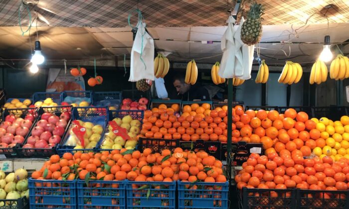 Makedonya`da Enflasyon Hissedilmeye Devam Ediyor