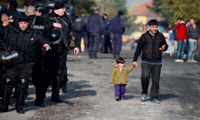 Bulgaristan’a Kaçak Mülteci Akını Devam Ediyor