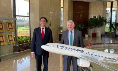 Bursa`dan Bulgaristan`a Havayolu Ulaşımı İçin Adımlar Atılmaya Devam Ediyor