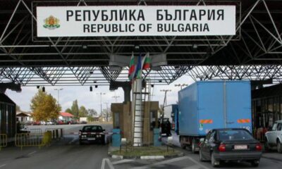 Bulgaristan Sınırında Otobüse Gizlenmiş 25 Suriyeli Mülteci Yakalandı