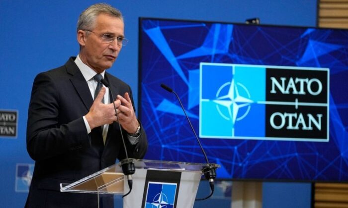 NATO’dan Flaş Rusya Ukrayna Açıklamaları