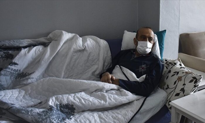 14 Aydır Karantinada Covid-19 Testleri Pozitif Çıkıyor