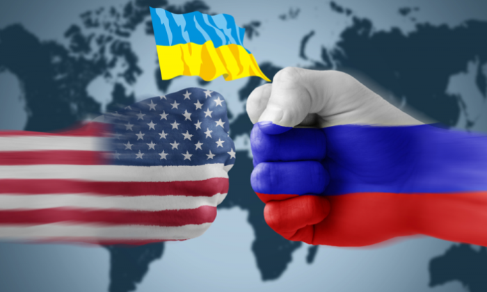 Rusya Ukrayna`ya Girecek Mi? ABD`den Yeni Yaptırımlar Açıklandı