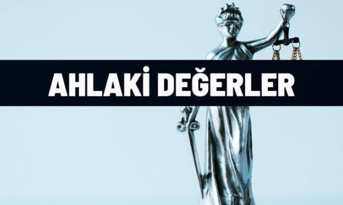 Ahlaki Değerler