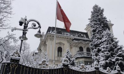 Türkiye Cumhuriyeti Sofya Büyükelçiliğinden Açıklama