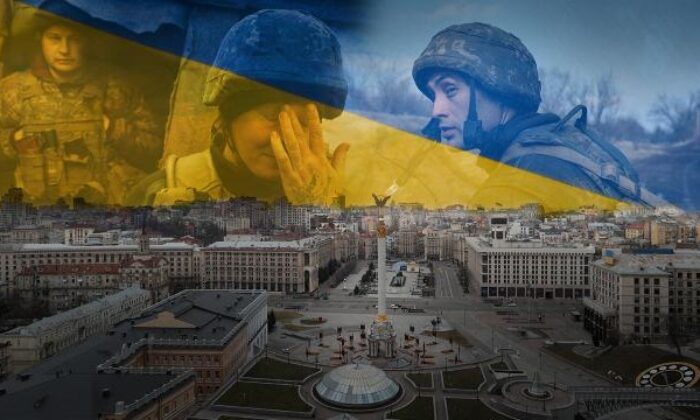 Bulgaristan`dan Ukrayna’ya İnsani ve Askeri Destek