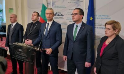 Bulgaristan Meclisinde Maske Takmadığı Gerekçesiyle 21 Milletvekiline Para Cezası