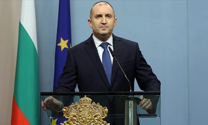 Bulgaristan Cumhurbaşkanı Radev: 21. Yüzyılda Avrupa’da Egemen Bir Devlete Askeri Saldırı Kabul Edilemez