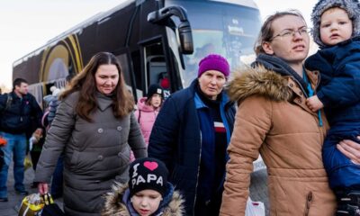 Ukraynalı Mülteci Sayısı 2 Milyona Ulaştı