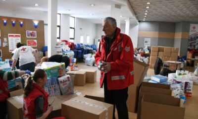 Bulgaristan`da Ukraynalı Mülteciler İçin Başlatılan Kampanyada1,5 Milyon Euro Toplandı