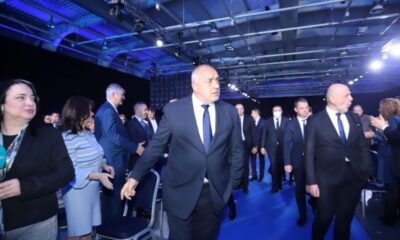 Bulgaristan`da Boyko Borisov Yeniden GERB Parti Başkanı Oldu