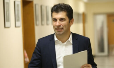 Bulgaristan Başbakanı Kiril Petkov; Değişim, Yavaşta Olsa Geliyor