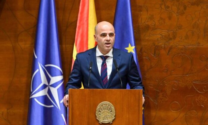 Makedonya`da Başbakan Kovaçevski: Ülkemizde Yakıt Krizi Yok