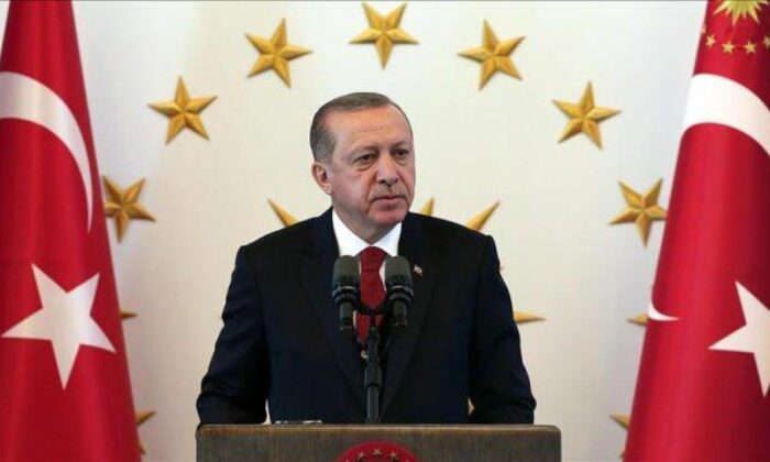 TC Cumhurbaşkanı Erdoğan’dan Ukrayna’nın AB Üyelik Talebine Gösterdiğiniz Hassasiyeti Türkiye İçin de Gösterin