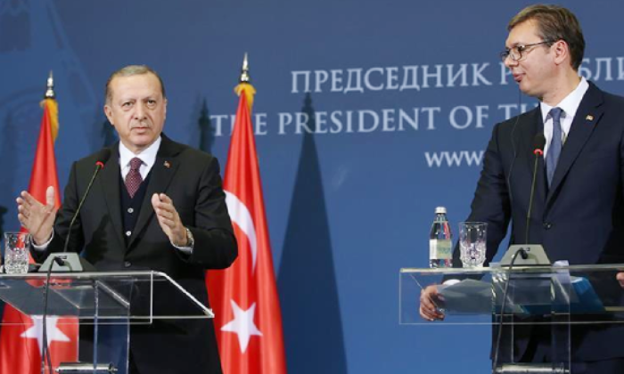 Sırbistan, Türkiye’ye Nota Vermekten Vazgeçti