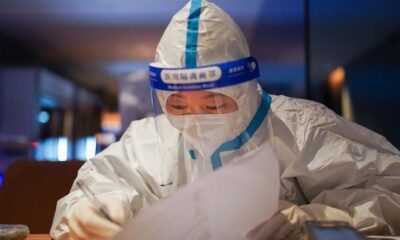 Şanghay’da Omicron’un Tetiklediği Salgında İlk Ölümler