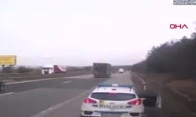 Bulgaristan`da Savcılıktan Türk Tır Şoförünü Tokatlayan Polise Soruşturma