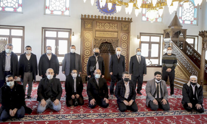 Türk Din Görevlileri Ramazan Ayı Boyunca Bosna Hersek’te Görev Alacak