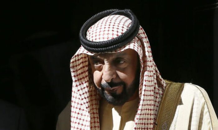 BAE Devlet Başkanı bin Zayid El Nahyan öldü