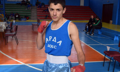 Bulgaristan Kırcaalili Milli Boksçu Ergünal Sabri, Avrupa İkincisi Oldu