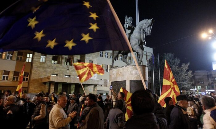 Bulgaristan, Kuzey Makedonya’nın AB Üyeliğini Engelleyen Vetoyu Kaldırdı