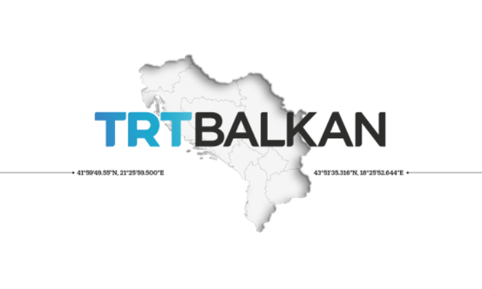 TRT Balkan Yayın Hayatına Başladı