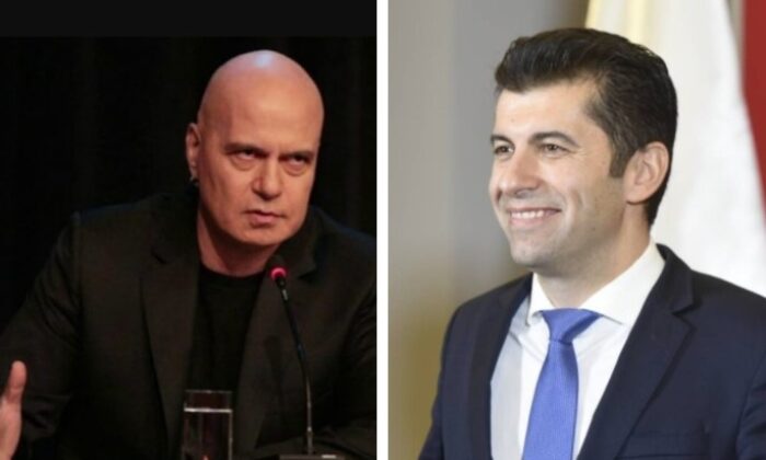 Bulgaristan`da Siyasi Kriz Kapıda..İTN Partisi Koalisyondan Ayrılma Kararı Aldı