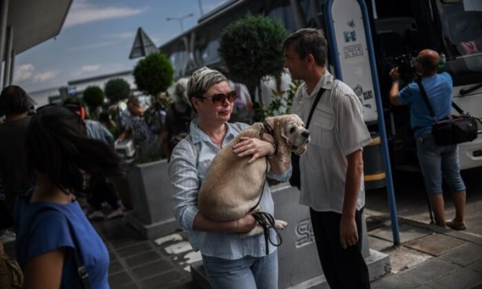 Bulgaristan Ülkedeki Rus Diplomatları Sınır Dışı Etti