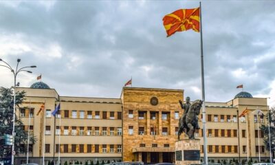 Makedonya’dan İsveç ve Finlandiya’nın NATO Üyeliğine Onay