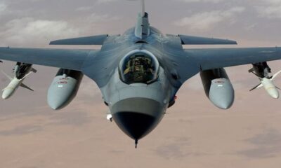 Bulgaristan 8 Adet F-16 Savaş Uçağı Alıyor