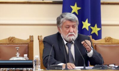 Bulgaristan`da Yeni Dönem Meclis Başkanı Türk Kökenli Vejdi Raşidov Oldu