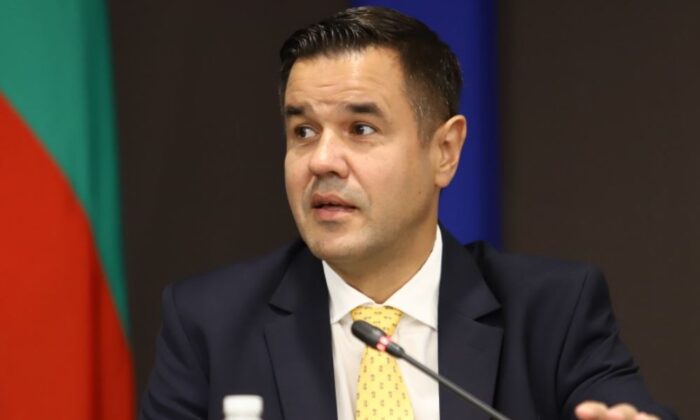 Bulgaristan Ekonomi Bakanı , Enflasyonun Pik Noktası Geride Kaldı